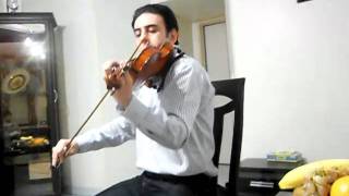 iranian violin artistAVI [upl. by Adirf]