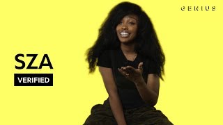 SZA quotLove Galorequot Official Lyrics amp Meaning  Verified [upl. by Yrrehc]