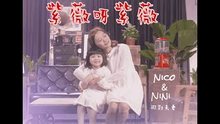 張品筠Nicoamp妮妮Nini 紫薇阿紫薇Common Crepe Myrtle 【特別版special MV 】｜那對夫妻 NicoampKimampNini [upl. by Barrow]