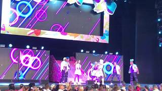 JoJo Siwa  DREAM concert  Time to celebrate  Wolf Trap Virginia [upl. by Farhi]