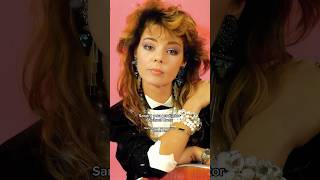 Historia de “Maria Magdalena” de Sandra shortsviral maríamagdalena sandra historyshorts pop80s [upl. by Demmahum]