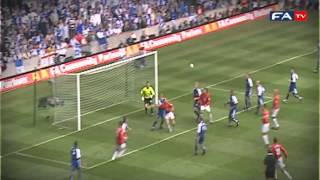 The FA Cup Finals greatest moments [upl. by Godding672]