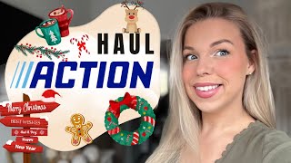 HAUL ACTION  déco pour noël et dautres articles [upl. by Wallraff]