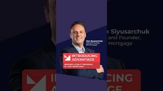 Introducing ADvantage Mortgage Loyalty Program Earn Points for Fast Closing realestate shorts [upl. by Ahsimat]