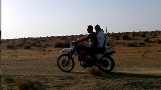 chasse désert tunisienne sandgrouse hunting الصيد بالصحراء التونسية صيد القطا واليمام [upl. by Nicram]