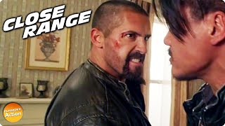 CLOSE RANGE ft Scott Adkins  FIGHT CLIPS [upl. by Eeleak]