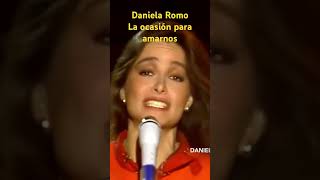 Daniela Romo La ocasión para amarnos [upl. by Aniakudo76]