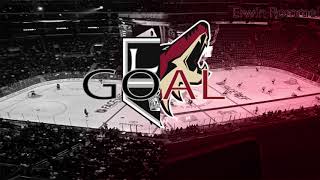 Los Angeles KingsArizona Coyotes Custom Goal Horn [upl. by Des433]