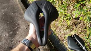 Specialized Power Saddle Review Does it work for me [upl. by Helyn]