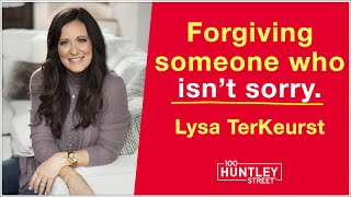 Forgiving What You Cant Forget  Lysa Terkeurst [upl. by Akire]