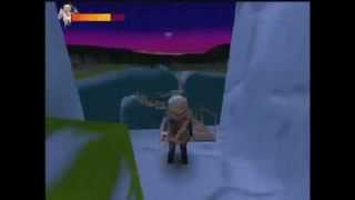 Hype  The Time Quest  video game early trailer 1998 [upl. by Snah]