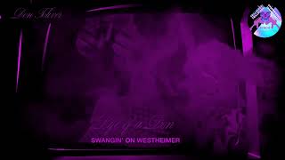 Don Toliver Swangin On Westheimer Chopped amp Screwed slowed [upl. by Norse597]