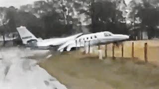 15 Worst Plane Landing Fails [upl. by Harad]