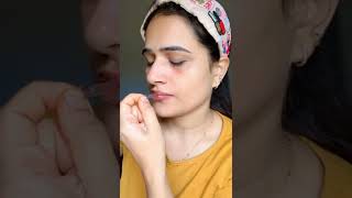 I Tried Viral Peel Off Mask Get Pink Lips Naturally Korean Viral Lip Mask shorts Beautifulyoutips [upl. by Shellans]