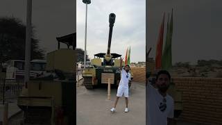 Longewala Indian Pakistan Border 🚀🇮🇳crazyxyz india longewala pakistan shorts shortvideo [upl. by Lj]