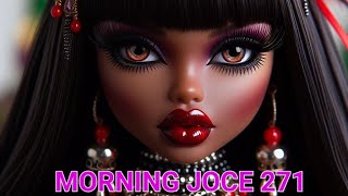 Morning Joce 271 Sapelo Island Nene Leakes Son TI Jamaal Bryant DJ Envy Judge Joe Brown‼️ [upl. by Ellie]