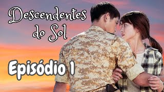 DESCENTENTES DO SOL DUBLADO PT EP 01 [upl. by Rennie]