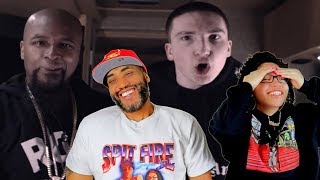 MY DAD REACTS TO Token  Youtube Rapper ft Tech N9ne REACTION [upl. by Addie]