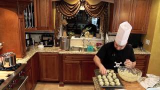 That Jew Can Cook Episode 5  Matzoh Ball Soup [upl. by Nennarb466]