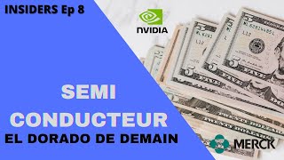 Semiconducteur l El Dorado de demain  Insiders ep 8 [upl. by Iloj50]