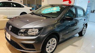 Volkswagen Gol TrendLine 2020 “Seguridad por menos de 200000” [upl. by Atinuahs]