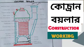 How Cochran Boiler works  in Bengali [upl. by Detta297]