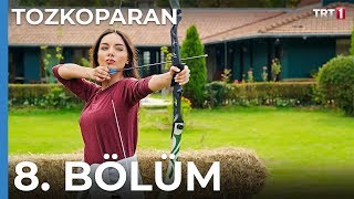 Tozkoparan 8 Bölüm [upl. by Nwahsauq]