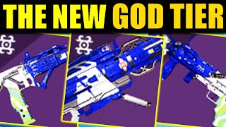 These might be the new Best Weapons in all of Destiny 2 [upl. by Asyram]