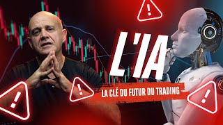 Mostafa Belkhayate  LIA la Clé du Futur du Trading [upl. by Onilecram183]