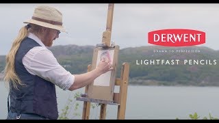 Derwent Lightfast 100 Colour Range 2019 [upl. by Gaiser]