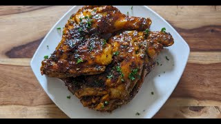 HOW TO MAKE MANGO HABANERO CHICKEN [upl. by Dash]