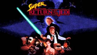 Victory Celebration  Super Star Wars Return of the Jedi SNES [upl. by Wj]