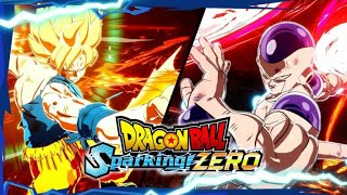 Dragon Ball Sparking Zero Saga Boo amp Super [upl. by Shandra]