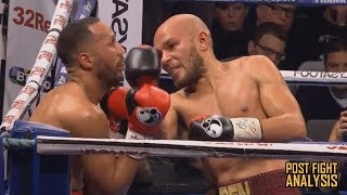 JAMES DEGALE VS CALEB TRUAX  HUGE UPSET POST FIGHT REVIEW AUDIO ONLY [upl. by Anastatius]