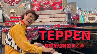 TEPPENで弾いた曲！【ウッディ】 [upl. by Genevra]