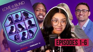 NETFLIXS LOVE IS BLIND SEASON 6 HERE WE GO AGAIN EP 16 RECAP  KennieJD [upl. by Verras]