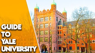 Full Guide to Yale University Welcome to Yale [upl. by Apple]