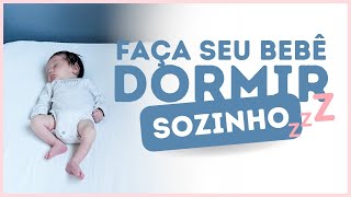 Como TIRAR as MANIAS que meu filho tem para DORMIR  BEBE DORMINHOCO [upl. by Nylkaj]