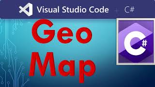 How to Add Geo Heat Map in Winforms C by LiveChart [upl. by Yedok]