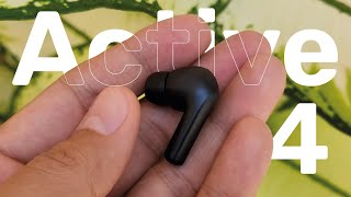 Redmi Buds 4 Active  Nada mal para unos audifonos de 20 Xiaomi [upl. by Anelah]