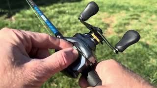 How to set up your Shimano Curado DC [upl. by Valida]