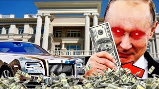 Vladimir Putins Wealth is Bigger Than You Think [upl. by Park]