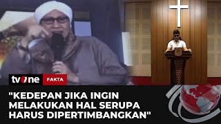 Komentar Buya Yahya soal Ceramah Kontroversi Gus Miftah di Gereja  Fakta tvOne [upl. by Krawczyk]