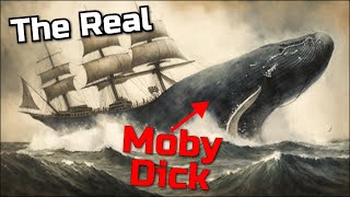 Unveiling the terrifying reallife Moby Dick [upl. by Belshin]