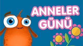 Anneler Günü Kutlu Olsun  Okul Öncesi Eğitici Animasyon  Anne Bu Ne [upl. by Refinneg]