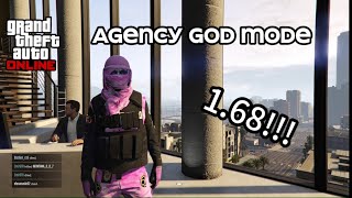 PATCHED AGENCY GOD MODE WORKING AFTER PATCH 168 PS54 XBOXSONE [upl. by Hernandez728]