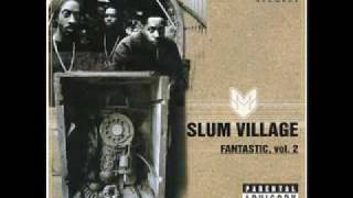 Slum Village \ Conant Gardens [upl. by Sinnelg]