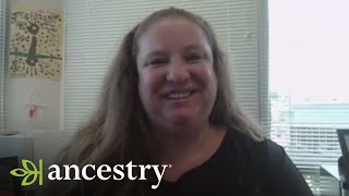 Splitting or Combining Family Trees  Ancestry [upl. by Aratak]