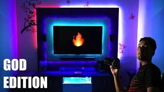 GodLevel Gaming Setup  Gaming Setup War Ep2 [upl. by Ayiram]