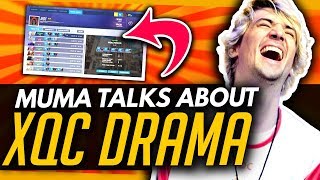 Overwatch  Muma Thoughts on XQC Drama  AMAZING Feature The Game Needs [upl. by Adnaram]